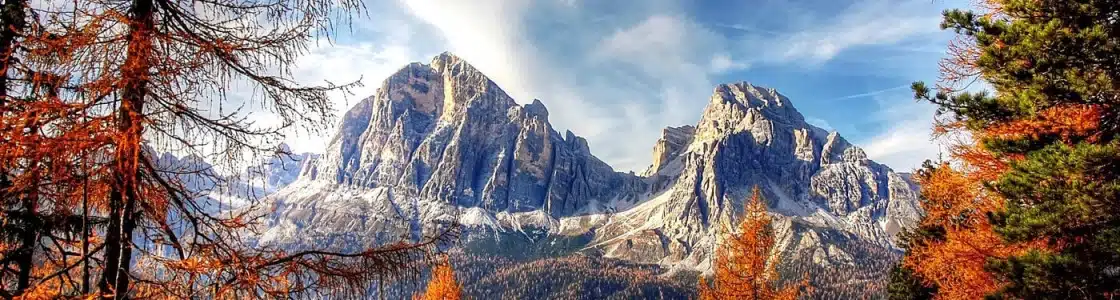 Dolomiten, hier Palaronda Trek