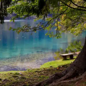 See als Beispiel für Fantasiereise zum eigenen Trauersee