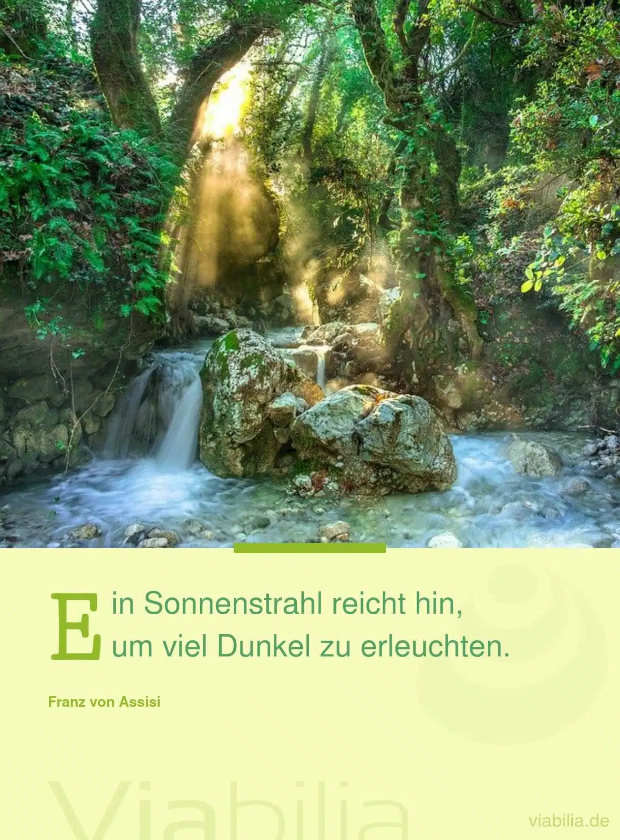 Das Dunkel, die Schwierigkeiten, überwinden